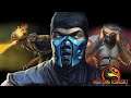 Альтернативные концовки 1 (русская озвучка) / Mortal Kombat 9