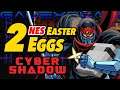 2 NES Easter Eggs Hiding in Cyber Shadow - Here's How to Find Them! (Nintendo & A Sewer Surprise!)
