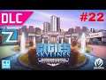 #22 Cities Skylines Imperio da Brutalidade Português Campus DLC Gameplay PT-BR