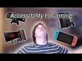 Accessibility In Gaming