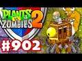Arena with Zombot War Wagon! - Plants vs. Zombies 2 - Gameplay Walkthrough Part 902