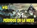 Ark Survival Extinción #6 - Perdidos en la Nieve. ( Gameplay Español ) ( Xbox One X)