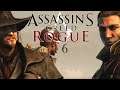 Assassin's Creed: Rogue [LP] [Blind] [Deutsch] Part 16 - Ein langer Marsch, ein kurzer Fall