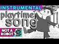 BALDI'S BASICS PLAYTIME SONG "I Just Wanna Play" (Not a Robot) [Official Instrumental]