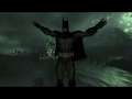 Batman: Arkham Asylum | Exploring Low Resolution Arkham (Outside The Asylum)