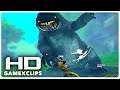 BIOMUTANT Fluff Hulk Mini Boss Fight | Game CLIP [HD]