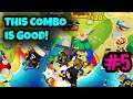 Bloons TD 6 Gameplay - Lotus Island | Hard