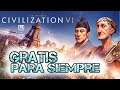 CIVILIZATION VI GRATIS PARA SIEMPRE! - Epic Games Store - GRATIS PC - ¿como conseguirlo?