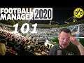CL AUFTAKT & DIE BAYERN ⚽ Let´s Play FOOTBALL MANAGER 2020 #101 [Deutsch]