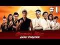 COBRA KAI | PART : 1 | iOS Gameplay | Fast Paced Action | Global version | Latest Release