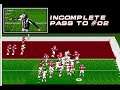 College Football USA '97 (video 3,687) (Sega Megadrive / Genesis)
