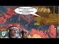 Пандемия черной смерти в Crusader kings 2 - Выживание на карантине  #1