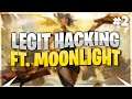 CS:GO Legit Hacking #2 - Moonlight.uno
