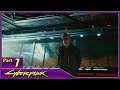Cyberpunk 2077, Part 7 / Interlude, Love Like Fire, Johnny Silverhand and Playing for Time...
