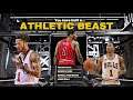 D ROSE UNSTOPPABLE BUILD MOST ATHLETIC BUILD IN NBA2K20!!!