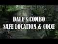 Dale's Combo Last of Us 2 Garage Safe location and code