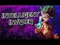 Dark Souls 3: The Intelligent Invader