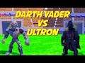 Darth Vader vs Ultron | Superheroes | Infinity Disney