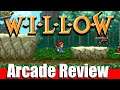 Das Spiel zum Film - Willow Arcade Game