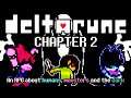 Deltarune Chapter 2 - Full Gameplay (+ ENDING) - No Commentary