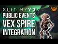 Destiny 2 Vex Spire Integration Public Event Heroic Activation