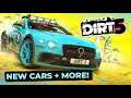 Dirt 5 - Halloween Free Content Drop Official Trailer 2021
