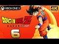 Dragon Ball Z Kakarot I Capítulo 6 I Walkthrought I Español I XboxOne X I 4K