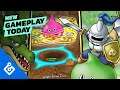 Dragon Quest Tact - New Gameplay Today