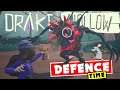 DRAKE HOLLOW GAMEPLAY! Defending And Taking Care Of My Drakes And Base!