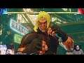 EL STICK ARCADE Y JUEGO AL COMPLETO 🎮 Street Fighter V Champion Edition #1 PC Gameplay Español 2K