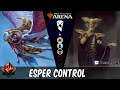 Esper Control: Tuned vs. Simic and Control