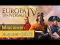 Europa Universalis 4 Emperor (DLC) #3: Die Missionen - Preußen, Lübeck, Österreich uvm. (Tutorial)