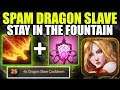 FAST COOLDOWN = SPAM Dragon Slave ! Ability Draft Dota 2