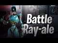 Fortnite: Battle Ray-ale Quest Dialogue (Spoilers)