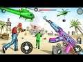 FPS Shooter Commando - FPS Shooting Games - Android GamePlay #3