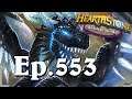 Funny And Lucky Moments - Hearthstone Battlegrounds Special - Ep. 553