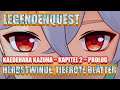 Genshin Impact ~ Legendenquest ~ Kaedehara Kazuha ~ Kapitel 2 Prolog ~ Herbstwinde, tiefrote Blätter