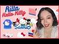 😻 HELLO KITTY en Animal Crossing New Horizons | SANRIO x ACNH 🌴