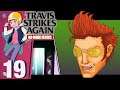 Hotline CIA - Let's Play Travis Strikes Again: No More Heroes - Part 19
