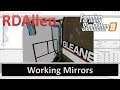 How Make Working Mirrors | How to Mod | Farming Simulator 19
