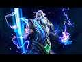 HOW TO DELAY THE GAME ON FOREVER AS A ZEUS LATE GAME - Zeus Midlane Guide  - Dota 2 - Patch 7.28a