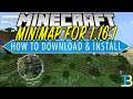 How To Get A Minecraft Minimap in 1.16.1 (VoxelMap for Minecraft 1.16.1!)