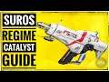 How to get Suros Regime Catalyst and Review
