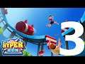 Hyper Run 3D #3 (by TerranDroid) - Android Game Gameplay