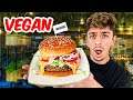 I Ate ONLY Vegan Food for 24 Hours - Impossible Food Challenge