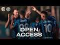INTER 5-0 LUGANO | OPEN ACCESS | Inter hit five in first pre-season friendly ๐นโซ๐ต