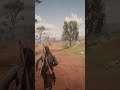ITS NOT WHAT IT LOOKS LIKE. Red Dead Redemption 2 #Shorts