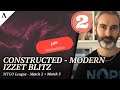 Izzet Blitz by Cinabiondo - Il ritorno, in modern (su MTGO) dopo due top8 al KOM (Magic cartaceo)