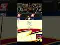 Kyrie Irving Euro Step #NBA2K #shorts