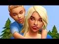 LEHMAN FAMILY + BACKSTORY // The Sims 4: Create A Sim